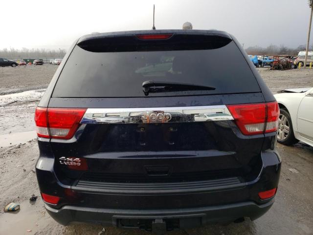 Photo 6 from auction – 2011 JEEP GRAND CHER with VIN 1J4RR4GG6BC543954