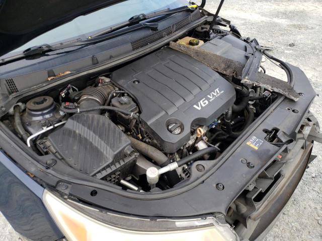 Photo 11 from auction – 2012 BUICK LACROSSE P with VIN 1G4GD5E35CF306126