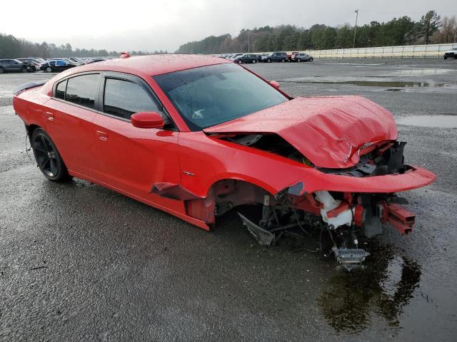 Photo 4 from auction – 2018 DODGE CHARGER R/ with VIN 2C3CDXCT3JH124801