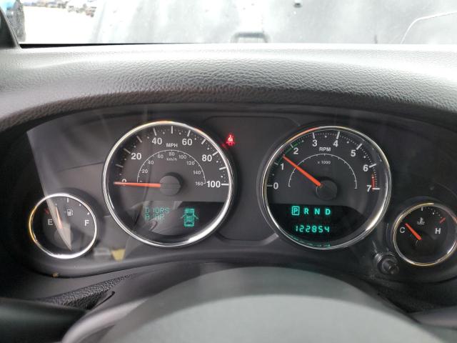 Photo 9 from auction – 2013 JEEP WRANGLER S with VIN 1C4AJWAG0DL574084
