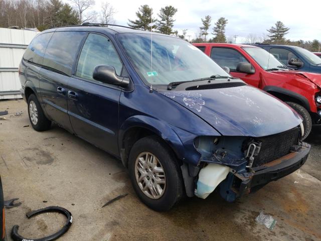 Photo 4 from auction – 2003 DODGE GRAND CARA with VIN 2D4GP44R13R289364