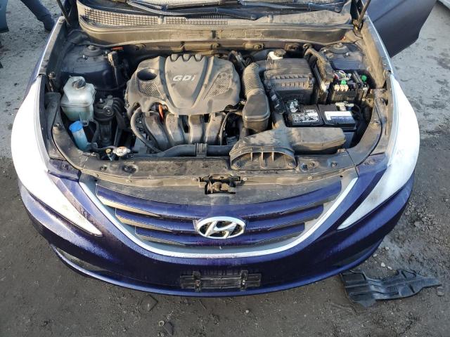 Photo 11 from auction – 2014 HYUNDAI SONATA GLS with VIN 5NPEB4AC4EH877956