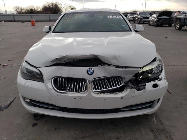 Photo 5 from auction – 2011 BMW 535 I with VIN WBAFR7C55BC803501