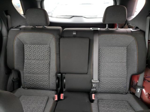 Photo 10 from auction – 2022 CHEVROLET EQUINOX LT with VIN 3GNAXUEV5NL222997