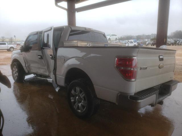 Photo 2 from auction – 2012 FORD F150 SUPER with VIN 1FTEW1CM7CFB61164