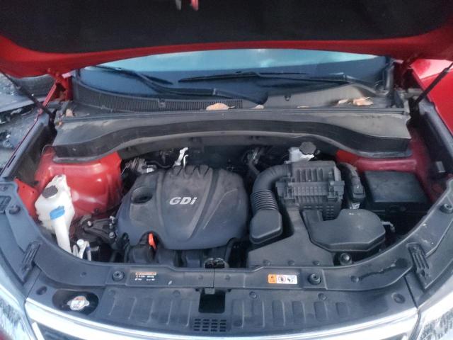 Photo 12 from auction – 2015 KIA SORENTO LX with VIN 5XYKT4A64FG648941