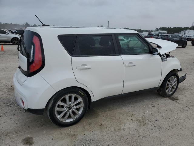 Photo 3 from auction – 2018 KIA SOUL + with VIN KNDJP3A51J7555611