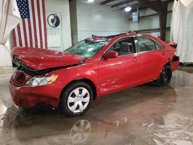 TOYOTA CAMRY BASE 2009 with VIN 4T1BE46K89U272307 - Photo from auction