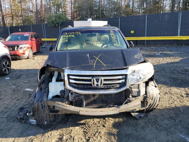 Photo 5 from auction – 2014 HONDA PILOT EX with VIN 5FNYF4H43EB031705