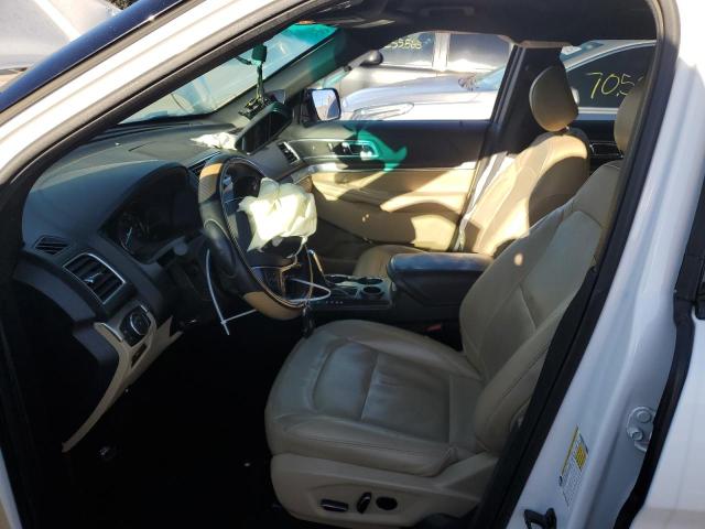Фото 7 с аукциона – 2016 FORD EXPLORER L с VIN 1FM5K7F8XGGB06135