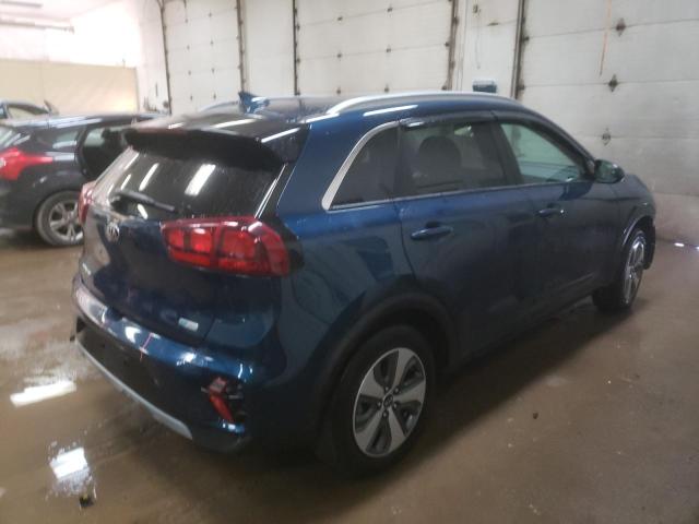Photo 3 from auction – 2021 KIA NIRO LX with VIN KNDCB3LC9M5487576