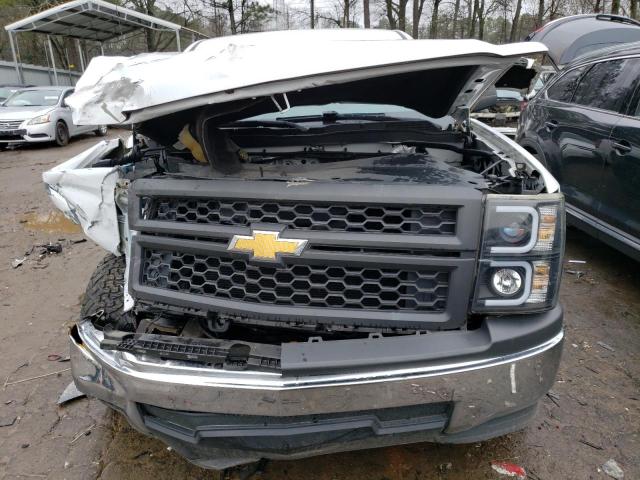 Photo 5 from auction – 2014 CHEVROLET SILVERADO with VIN 1GCNCPEH9EZ280458