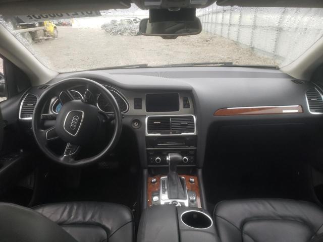 Photo 8 from auction – 2015 AUDI Q7 TDI PRE with VIN WA1LMAFE0FD023445