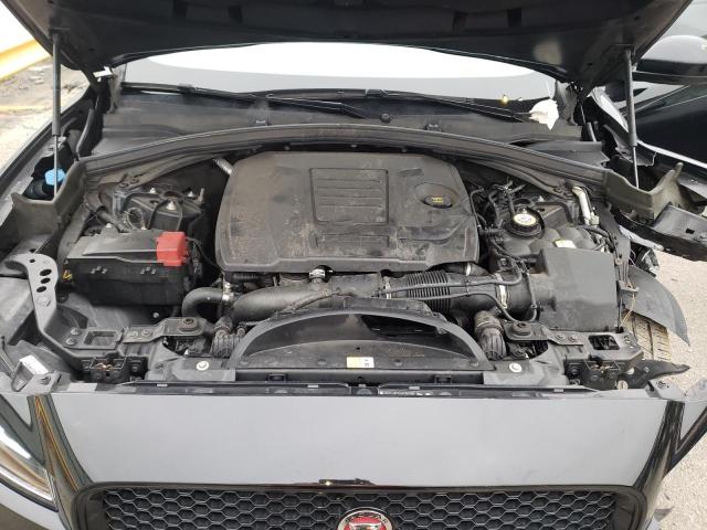 Photo 12 from auction – 2018 JAGUAR F-PACE PRE with VIN SADCJ2FX2JA282569