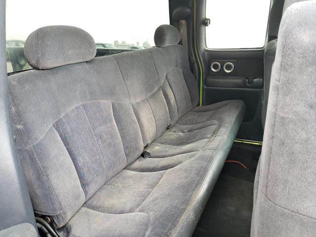 Photo 10 from auction – 2001 CHEVROLET SILVERADO with VIN 2GCEC19T111344605