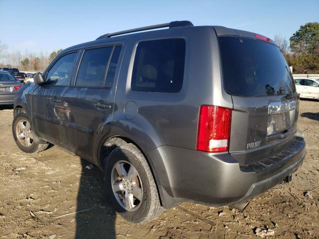 Photo 2 from auction – 2009 HONDA PILOT EXL with VIN 5FNYF38599B020717