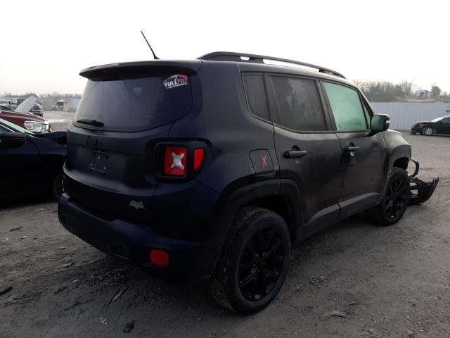 Photo 3 from auction – 2016 JEEP RENEGADE L with VIN ZACCJBBT9GPE18459