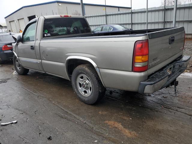 Photo 2 from auction – 2003 GMC NEW SIERRA with VIN 1GTEC14V03E277621