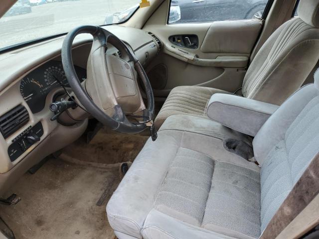 Photo 7 from auction – 1996 BUICK REGAL CUST with VIN 2G4WB52K1T1434576