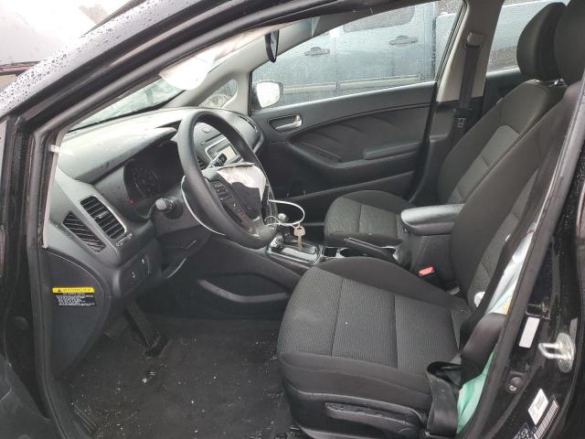 Photo 7 from auction – 2018 KIA FORTE LX with VIN 3KPFK4A75JE240774