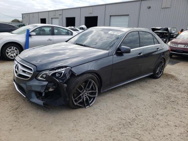MERCEDES-BENZ E 350 2014 with VIN WDDHF5KB5EA944963 - Photo from auction
