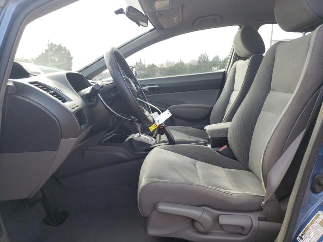 Photo 7 from auction – 2010 HONDA CIVIC LX with VIN 2HGFA1F54AH576852