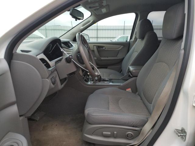 Photo 7 from auction – 2015 CHEVROLET TRAVERSE L with VIN 1GNKRGKD3FJ333276