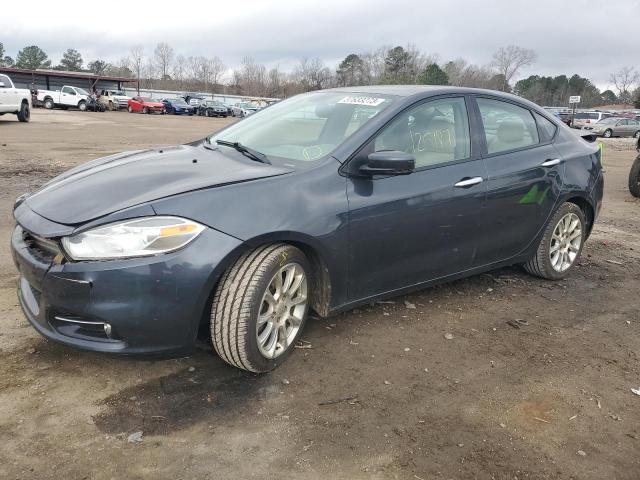 DODGE DART 2013 with VIN 1C3CDFCA5DD184203 - Photo from auction