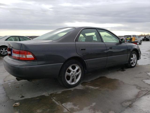 Photo 3 from auction – 2001 LEXUS ES 300 with VIN JT8BF28G810339576