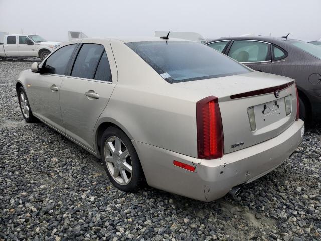 Photo 2 from auction – 2007 CADILLAC STS with VIN 1G6DC67A070191426