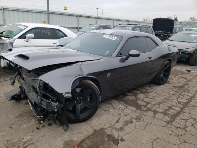DODGE CHALLENGER 2020 with VIN 2C3CDZC93LH122422 - Photo from auction