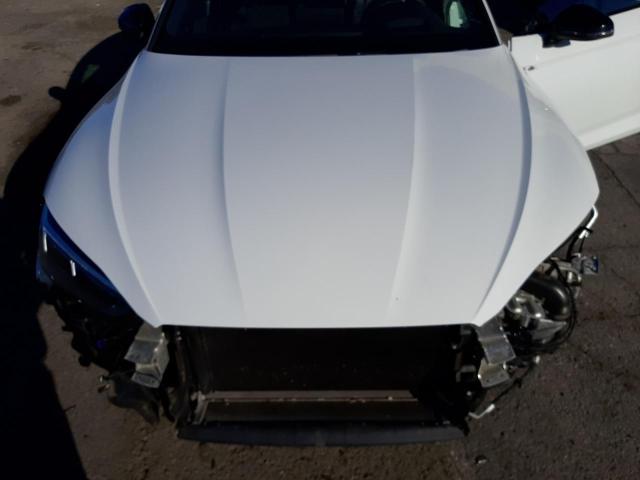 Photo 11 from auction – 2019 AUDI RS5 with VIN WUABWCF5XKA907933