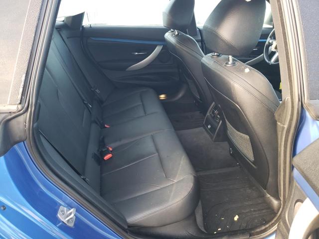 Photo 10 from auction – 2015 BMW 335 XIGT with VIN WBA3X9C54FD868599
