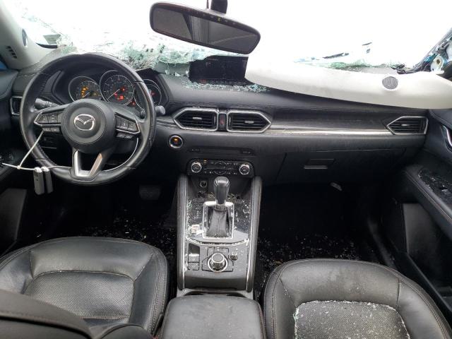 Photo 8 from auction – 2018 MAZDA CX-5 GRAND with VIN JM3KFBDM7J0425725