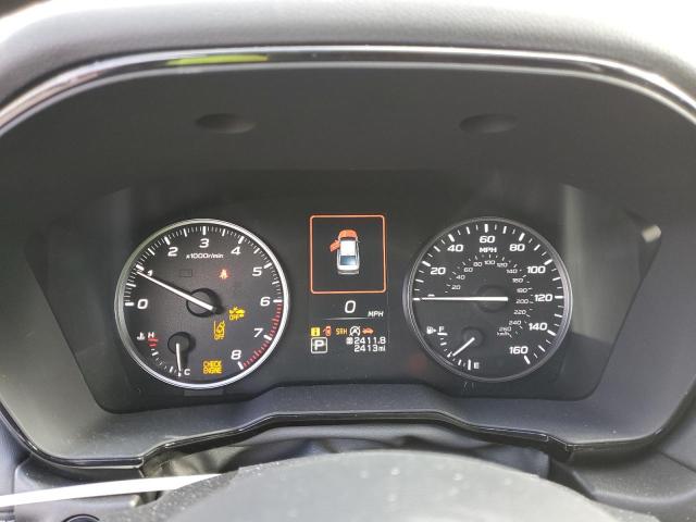 Photo 9 from auction – 2022 SUBARU LEGACY with VIN 4S3BWAB68N3025443