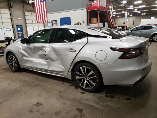 Photo 2 from auction – 2019 NISSAN MAXIMA S with VIN 1N4AA6AV0KC361296