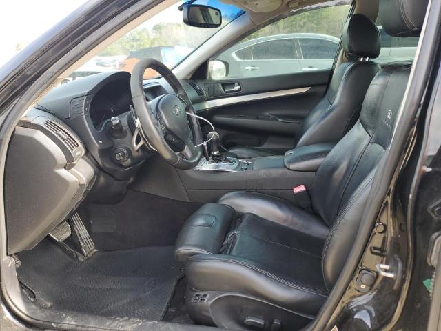 Photo 7 from auction – 2010 INFINITI G37 BASE with VIN JN1CV6AP8AM202837