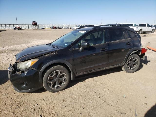 SUBARU XV CROSSTR 2013 with VIN JF2GPAGC0D2877258 - Photo from auction