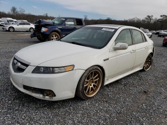 ACURA TL TYPE S 2008 with VIN 19UUA76548A011102 - Photo from auction