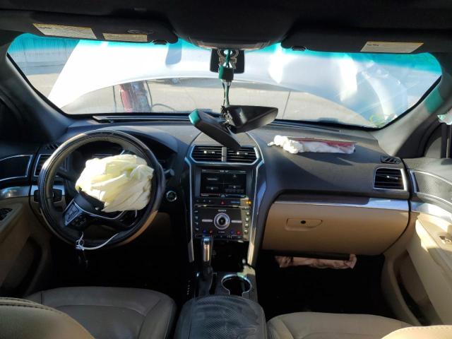 Photo 8 from auction – 2016 FORD EXPLORER L with VIN 1FM5K7F8XGGB06135