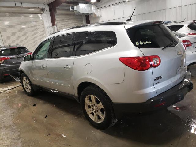 Photo 2 from auction – 2012 CHEVROLET TRAVERSE L with VIN 1GNKVJED8CJ136636