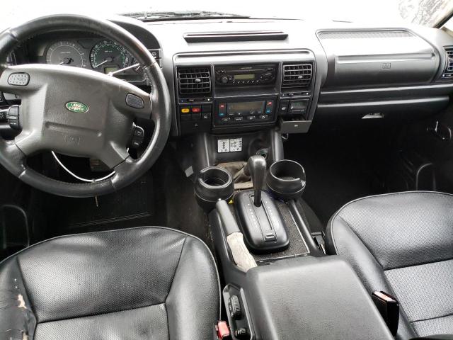 Photo 8 from auction – 2004 LAND ROVER DISCOVERY with VIN SALTL19464A856167