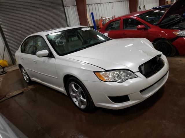 صورة رقم 4 من المزاد - 2009 SUBARU LEGACY 2.5 مع VIN 4S3BL616597225945