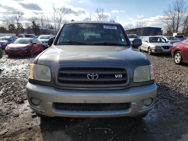 Photo 5 from auction – 2003 TOYOTA SEQUOIA SR with VIN 5TDBT44A03S193715