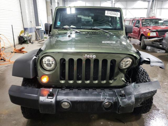 Photo 5 from auction – 2009 JEEP WRANGLER X with VIN 1J4FA24119L745576