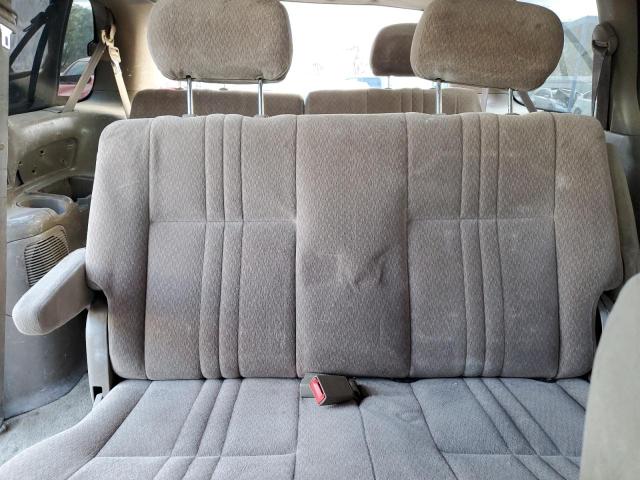 Photo 10 from auction – 2001 TOYOTA SIENNA CE with VIN 4T3ZF19C01U330257