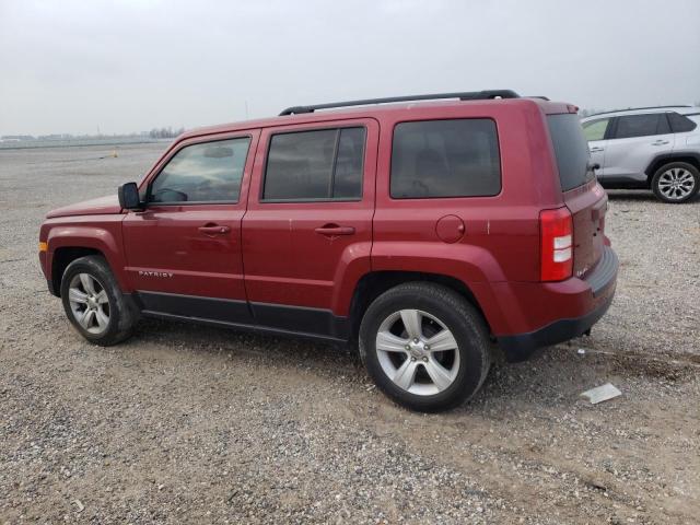 Photo 2 from auction – 2015 JEEP PATRIOT SP with VIN 1C4NJPBB1FD359207