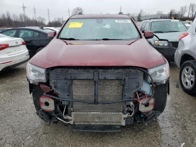 Photo 5 from auction – 2017 GMC ACADIA DEN with VIN 1GKKNPLSXHZ195634
