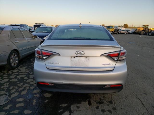 Photo 6 from auction – 2016 HYUNDAI SONATA HYB with VIN KMHE24L19GA036636