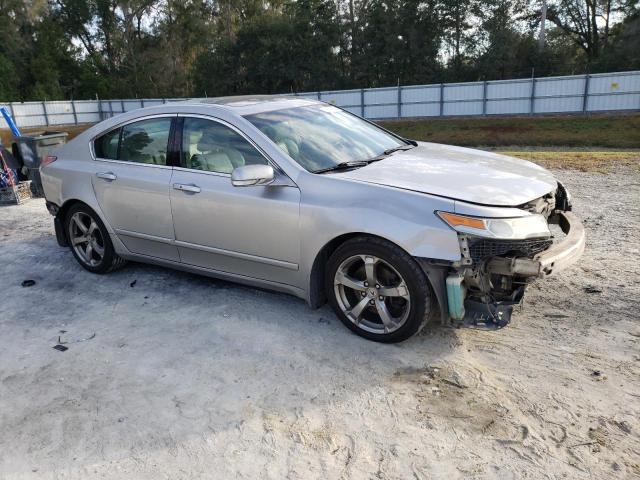 Photo 4 from auction – 2010 ACURA TL with VIN 19UUA8F5XAA010466